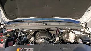 Failed L86 L83 Manifold 95MM TB Swap - missing part