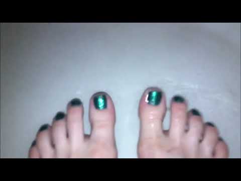 Feet Tub Asmr
