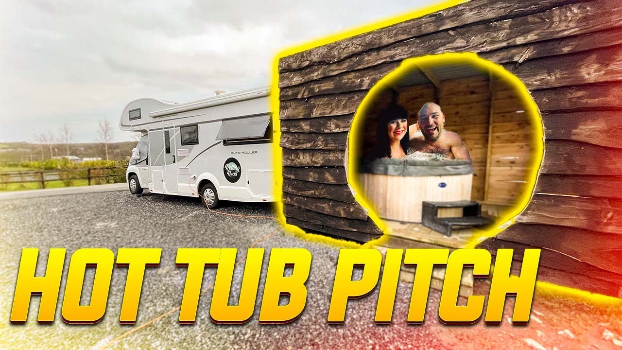 Hot Tub | Bargoed Farm Park 