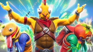 Fortnite Escape To Thanksgivings (Creative Room Map)