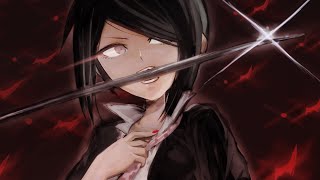 Кукрыниксы - Столкновение (Danganronpa IF) [Мукуро Икусаба]