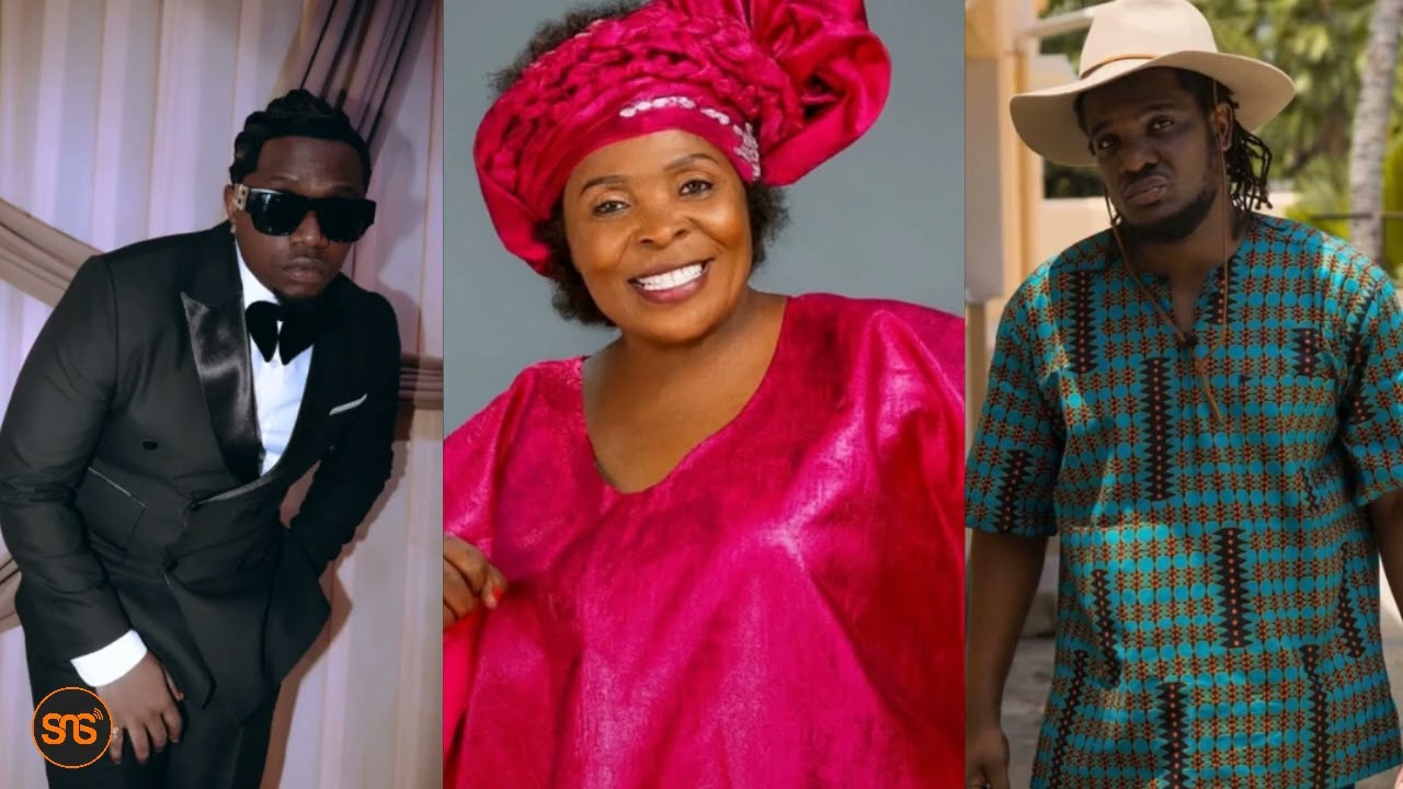 Rose Muhando afunguka "Mungu alisema nisifanye wimbo na Rayvanny na Fid Q" | Muda bado aelezea yote