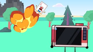 Its A Lovely Day To Walk Down The Road Animation Journey Into The Multiverse