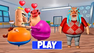 SECRET UPDATE | MR SPRINKLES FALL IN LOVE WITH GRANDMA? OBBY ROBLOX #roblox #obby