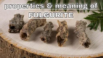 How do I know if I have fulgurite?