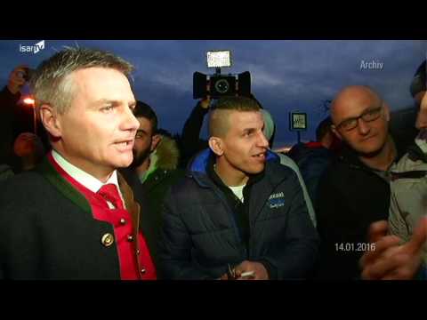 20170113 Nachgefragt bei Peter Dreier - 1 Jahr nach der Berlinfahrt mit Flüchtlingen