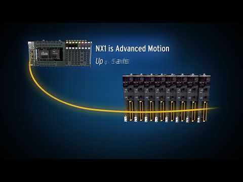 OMRON NX1 Sysmac Machine Controller