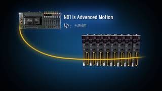 OMRON NX1 Sysmac Machine Controller