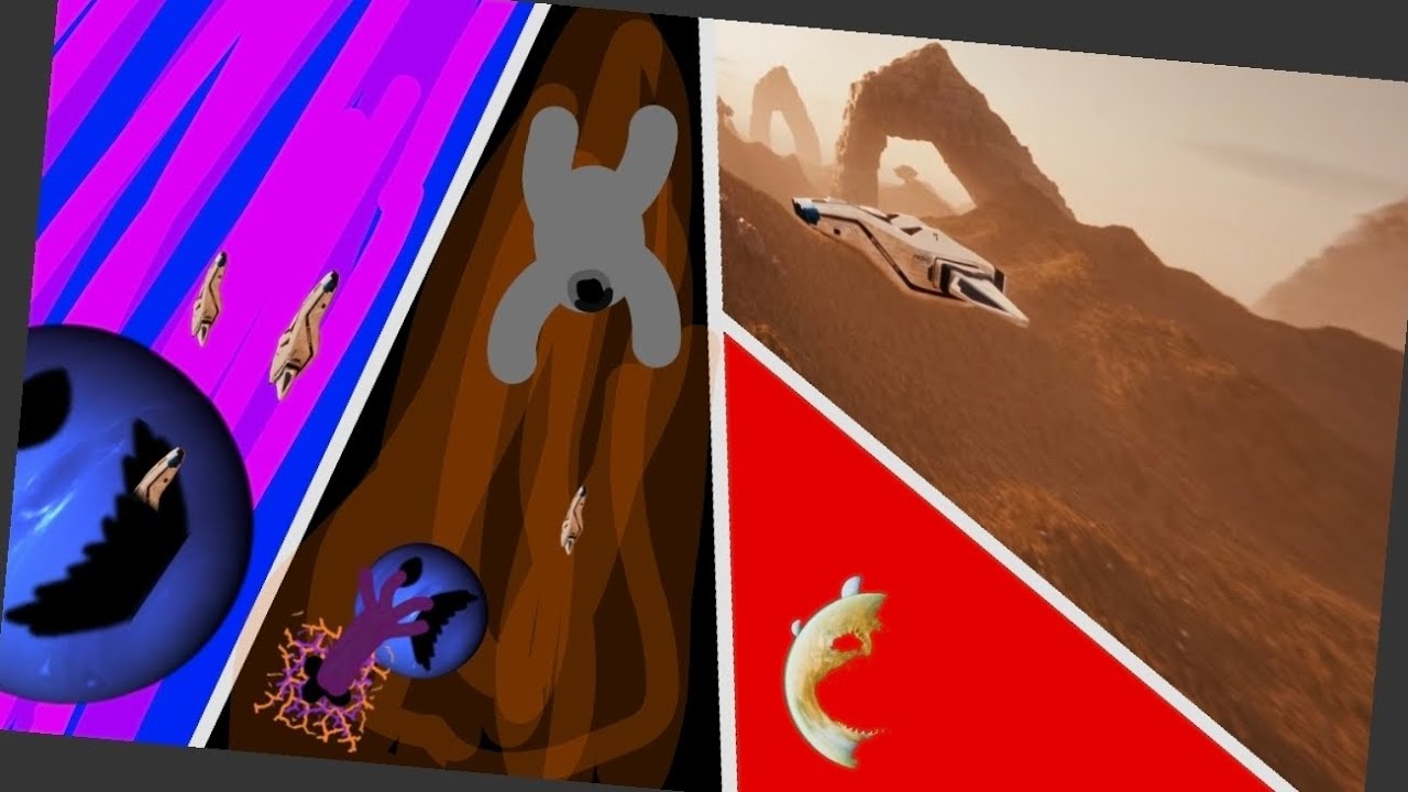 Stargoose 6 Journey (6-11)