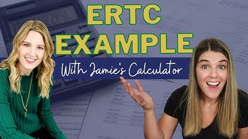 How much ERTC do you qualify for? A real life example of Jamie Trull