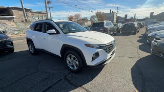 2024 Hyundai Tucson SEL Fall River, New Bedford, Warwick, Pawtucket, Boston