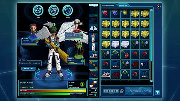 FusionFall Retro Grinding Missing Item of Sets: Episode 3 - Valerion Sword