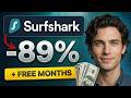 Surfshark Coupon Code 2026 | Get the BEST Deal + Free Bonus Months