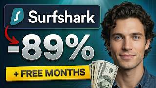 सर्फशार्क कूपन कोड 2026 | बेहतरीन डील पाएं + मुफ़्त बोनस महीने screenshot 5