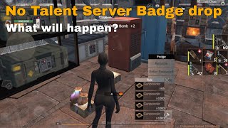The Reality Of No Talent mode in Last Island Of Survival 