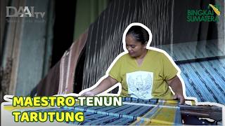 Sempat Dilarang Menenun, Kini Uli Artha Jadi Penjaga Ulos Langka yang Mendunia! | Bingkai Sumatera