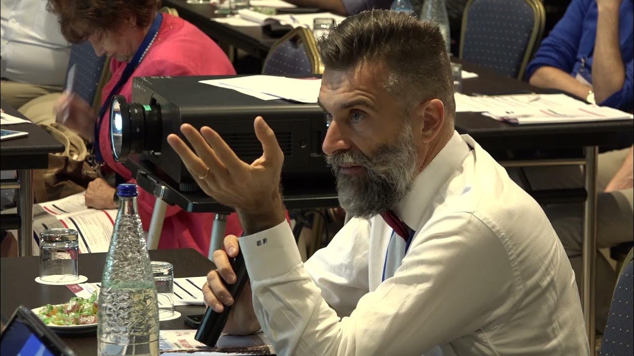 Discussion: Q&A | Yazdan Yazdanpanah, MD, PhD - YouTube