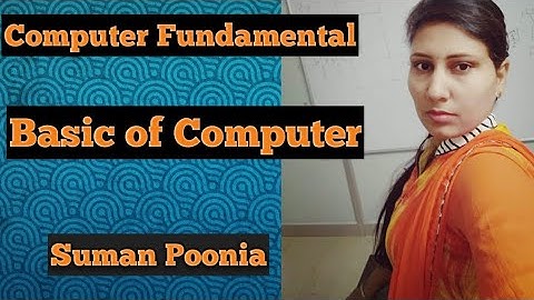 Primary And Secondary Memory