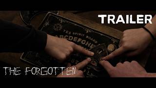 The Forgotten (2026) - Horror Short Film - Trailer
