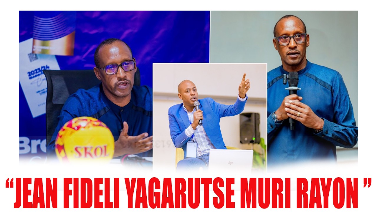 «Команде Rayon Sport нужен лидер, который не работает на своих владельцев и не является настоящим...