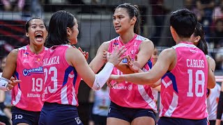Final Game 1 Cignal HD Spikers vs Creamline Cool Smashers Pvl All Filipino Conference April 21, 2026