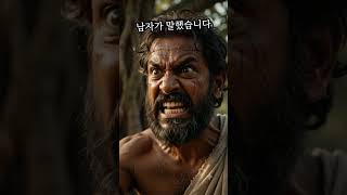 받지 않으면 누구 것인가 — 부처님이 욕을 무력화한 방법 #붓다스토리 #분노 #화 #마음챙김 #법문 #명상 #붓다 #아꼬사 #내려놓기