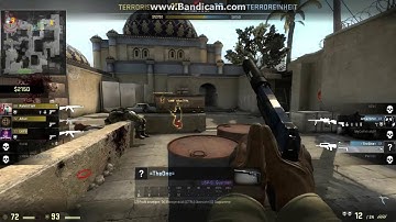 [CSGO] Failed the Ace :(