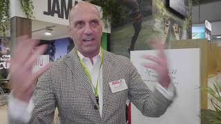 ITB Berlin 2023: Josef Forstmayr, Managing Director, Round Hill Hotel and Villas