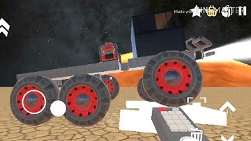 Evertech Sandbox: independent suspension truck for offroad without using spiral