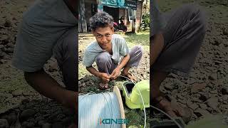 Layanan Migrasi ini GRATIS untuk pelanggan 👍Htb ke OLT #ikonekpurbalingga #layanan #internet #wifi