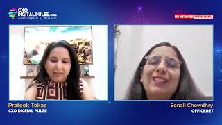 Officenet: How Chatbots Make HR Work Easy | HRMS Software Interview
