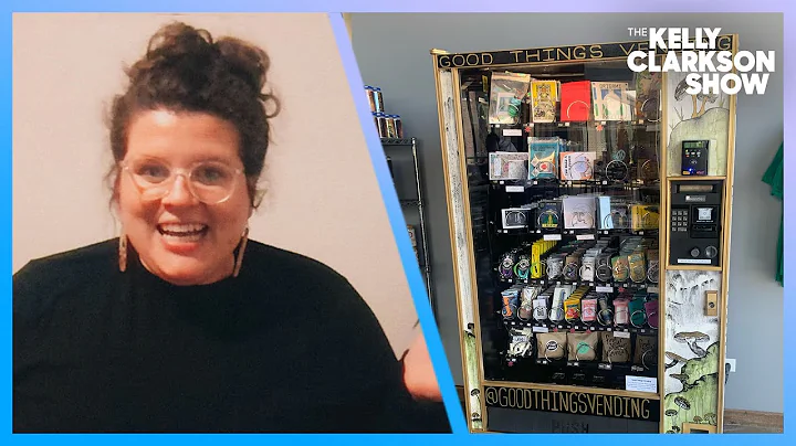 Chicago's Art Vending Machine Dispenses Vintage Goodies To Support Local Artists