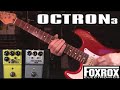 Foxrox octron 3 analog octave