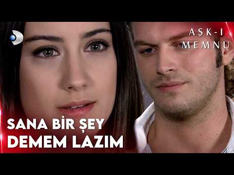 Behlül, Nihal'in Ellerini Tutunca Nihal Heyecanlandı! - Aşk-ı Memnu
