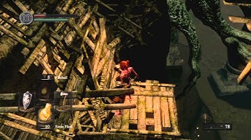 Dark Souls How to get Power Within in 5 minutes