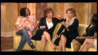 Dawn Wells On The View