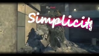 Simplicity - A Multi-CoD Montage ft Beat & Tricky (NEW MUSIC!)