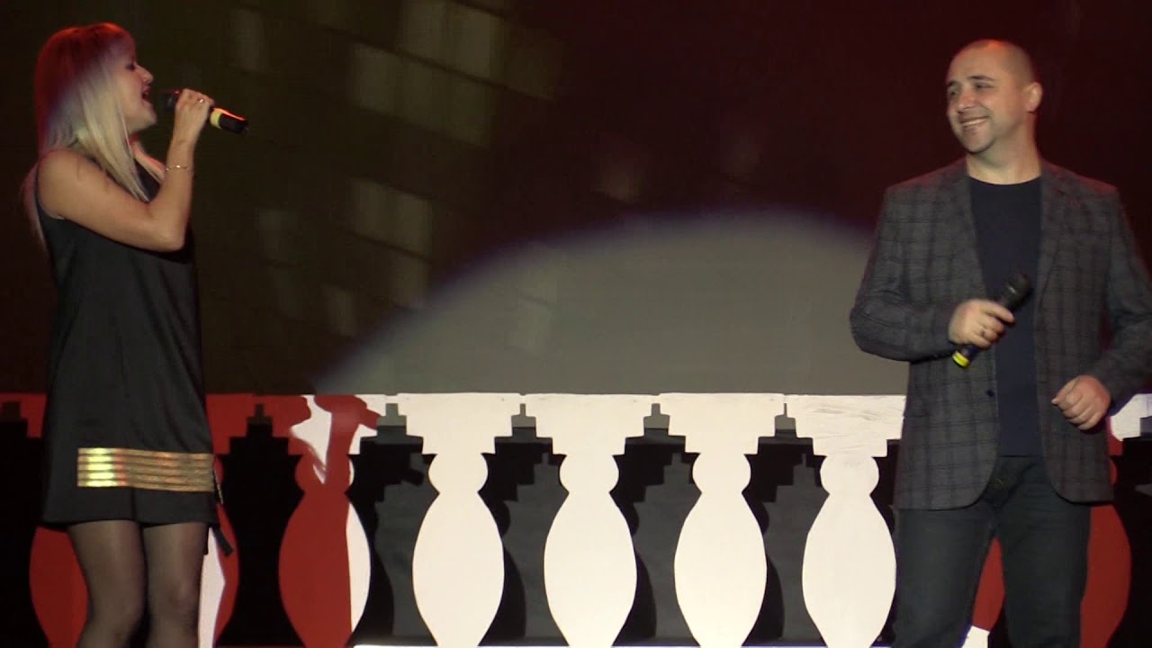 Дубовик Сергей и Юлия - YouTube