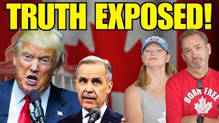 The REAL Reason Trump Ended Trade Talks With Canada
