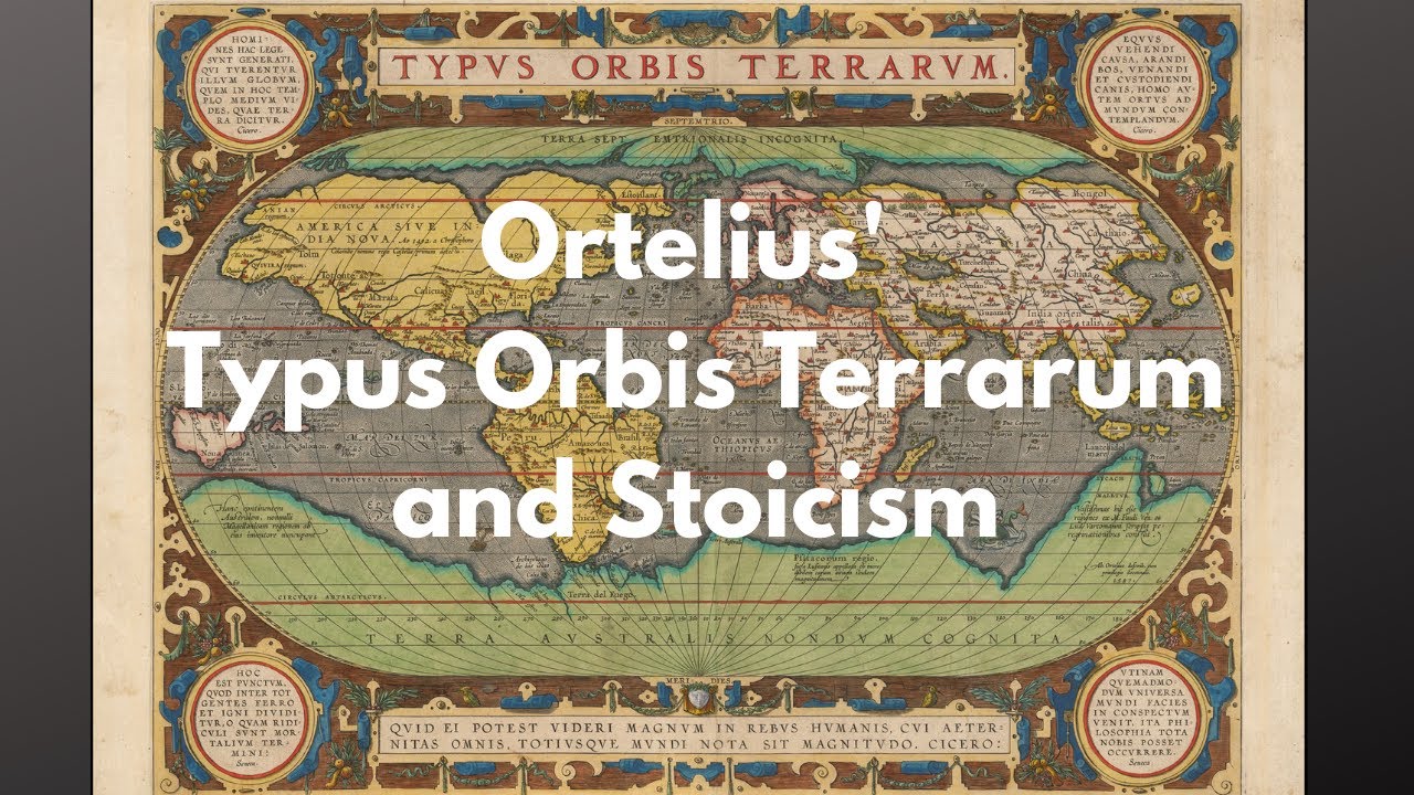 Abraham Ortelius Biography - 16th-century cartographer, geographer, and cosmographer | Pantheon