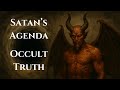 Satan’s Agenda EXPOSED: Occult Truth Behind the False Light Deception