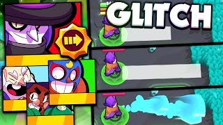 If Every Brawler Had COILED SNAKE Star Power! - New Star Power Glitches! - Brawl Stars!