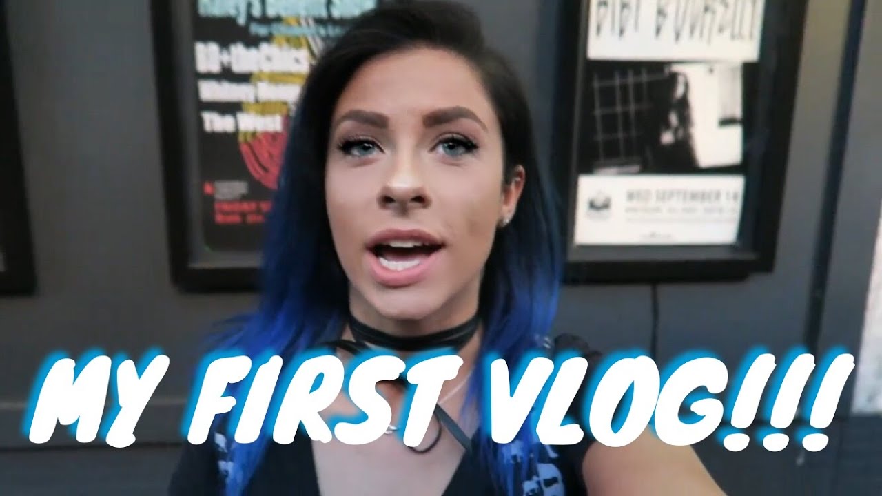 MY FIRST VLOG!!! (Bibi Bourelly Show in Seattle) MY FIRST VLOG!!! (Bibi Bourelly Show in Seattle)