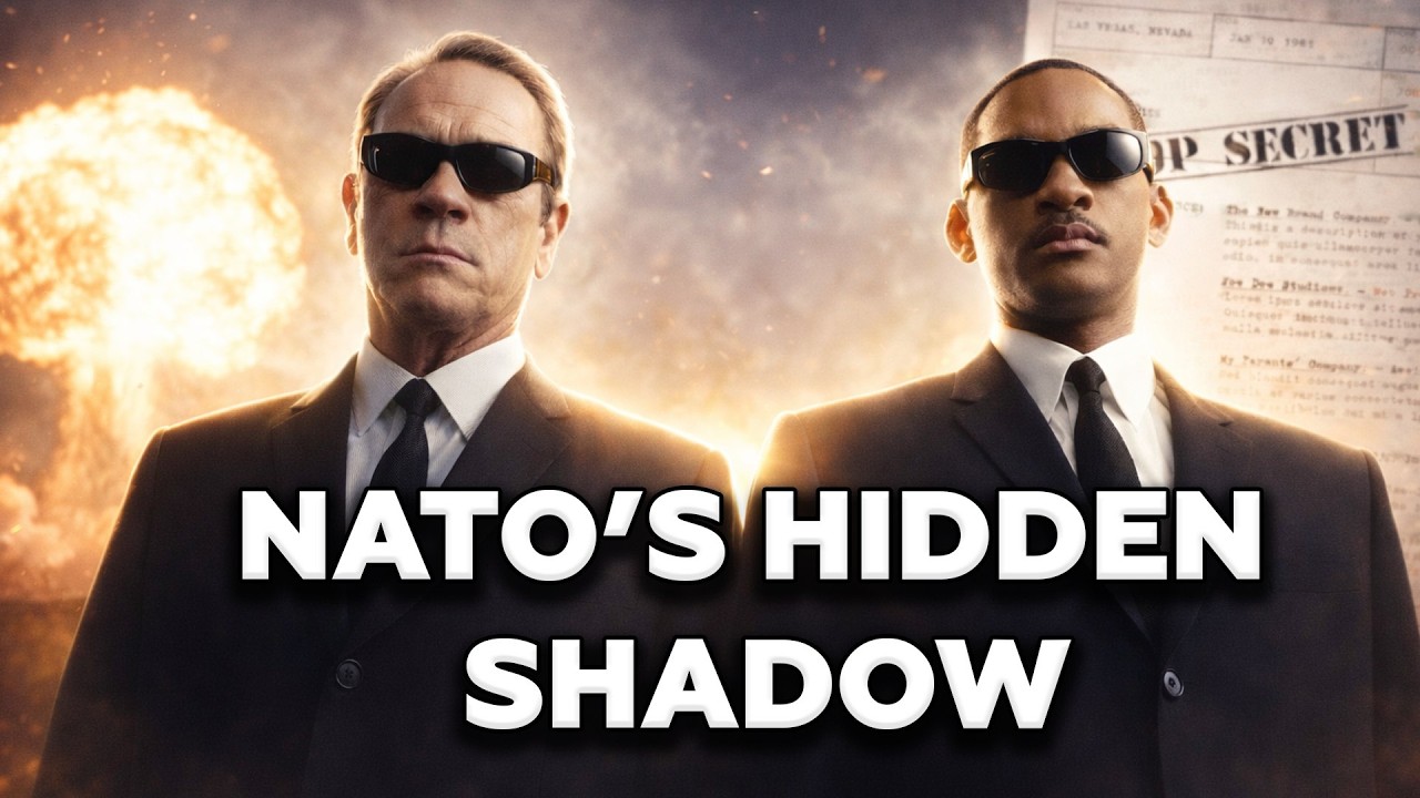 Операция «Гладио»: как подпольные группы НАТО предотвратили советское вторжение в разные страны.