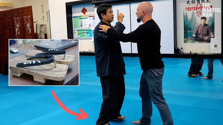 Grandmaster Huang Sheng Shyans Secret Training Met...