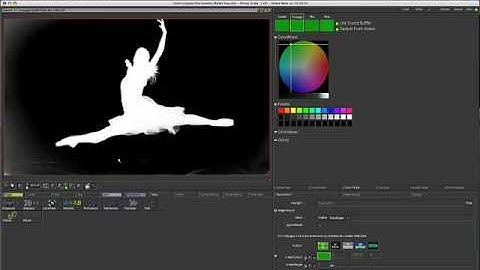 Apple Shake Animation