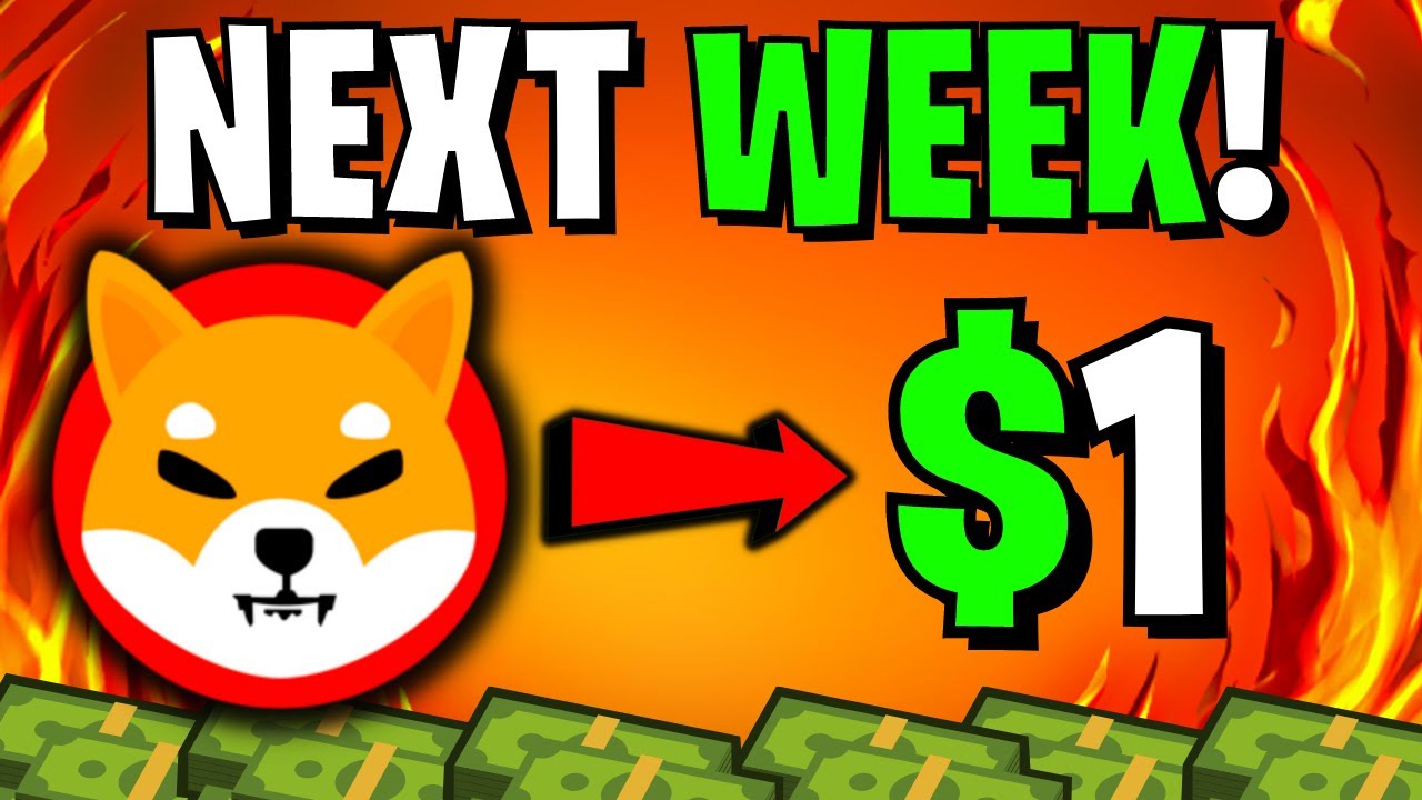 SECRETS REVEALED! WHY SHIB WILL EXPLODE NEXT WEEK - EXPLAINED - SHIBA INU COIN NEWS