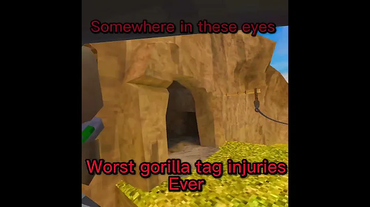 Worst Gorilla Tag Injuries Ever.