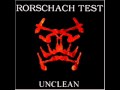 Rorschach Test - Elvis