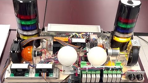 #2 DIY Low budget PLC Trainer! How your project will look like?